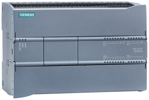 SIMATIC S7-1200, компактное цпу, SIEMENS 6ES7217-1AG40-0XB0
