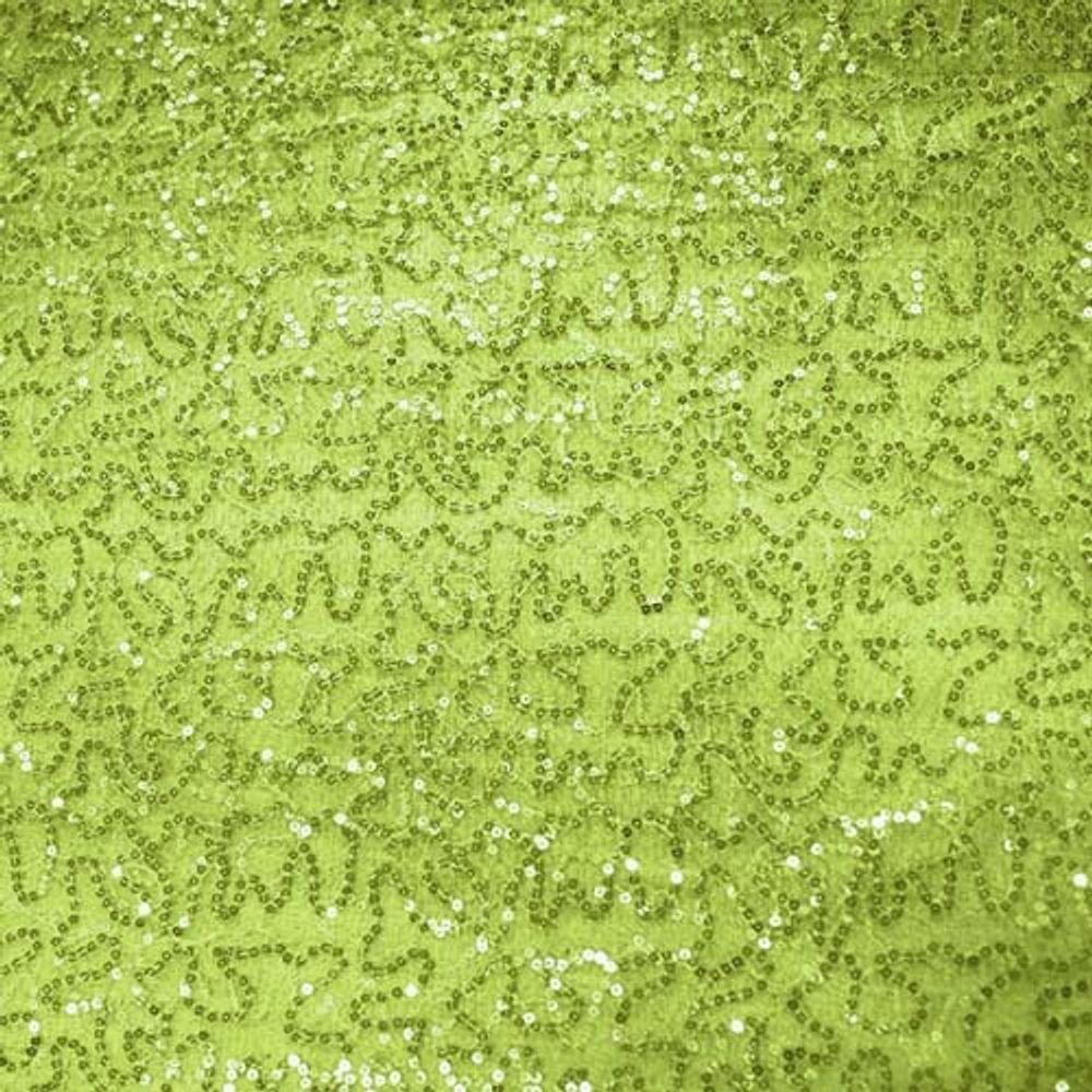 Фатин пайетки, 85 гр/м2, 150 см