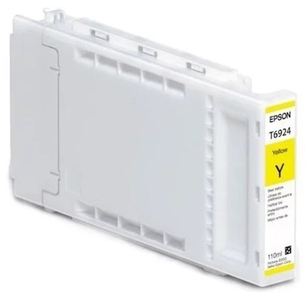 Картриджи Epson C13T692400 желтый