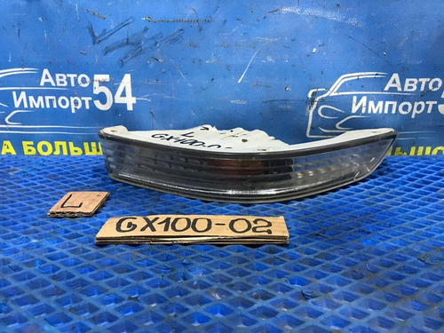 Туманка левая TOYOTA MARK 2 2000