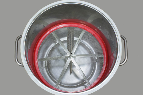 Фильтратор "Самогон и водка" сетчатый осмотический  для куба 50/75 литров v2.0 серии D400