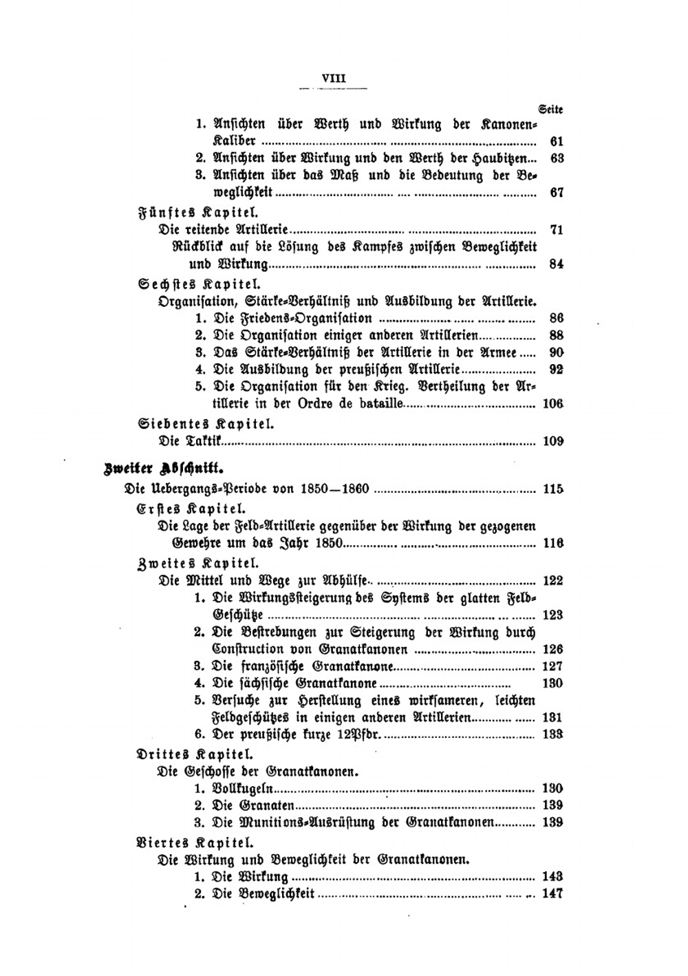 Die Entwickelung Der Feld-Artillerie in Bezug Auf Material, Organisation Und Taktik, Von 1815 Bis 1870 | H. Von Müller