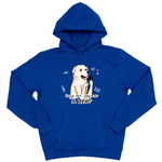 Толстовка "Алабай поёт"