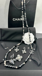 Бусы CHANEL