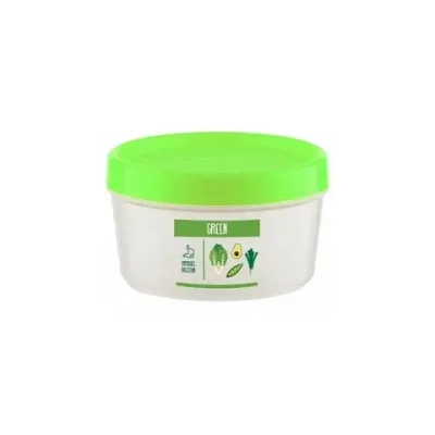 Емкость для сыпучих и СВЧ Vitaline 0,5 л (салатный)