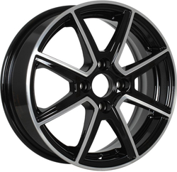 iFree Майами 5.5x14 4x98 ET 35 Dia 58.5 (silver)