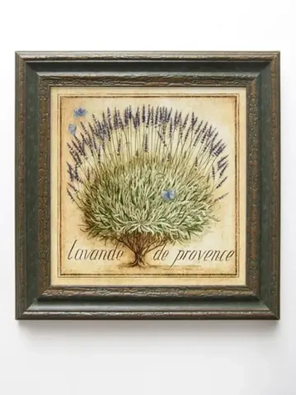 Картина на стену интерьерная на холсте 26х26 см