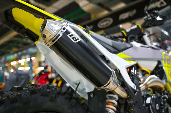 Мотоцикл кроссовый эндуро REGULMOTO Nibbi 300