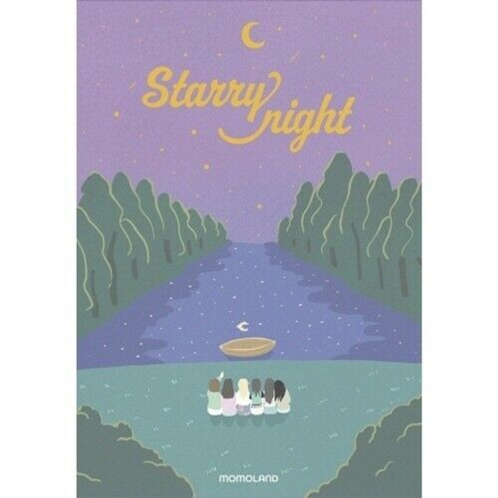 Альбом Momoland - Starry Night Special Album