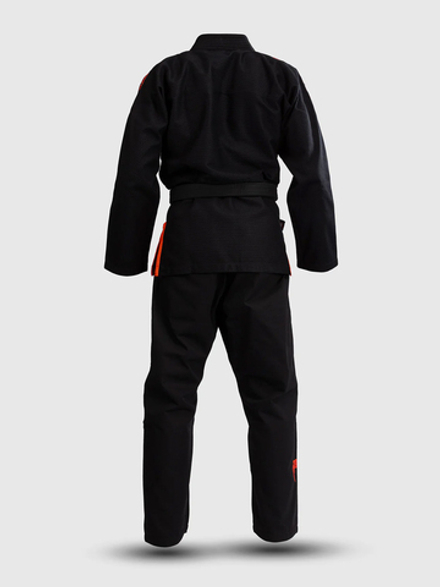 Кимоно для бжж Venum Challenger XT Black