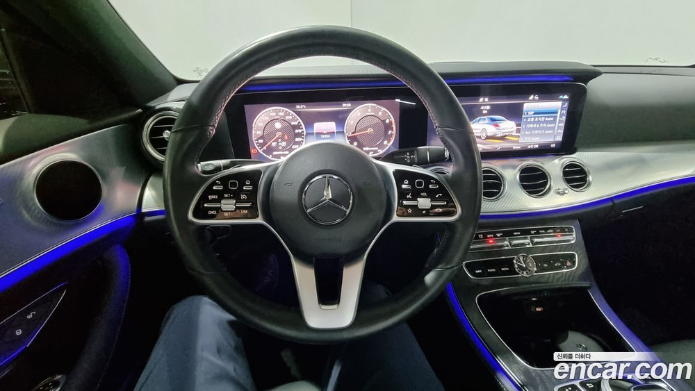 Mercedes-Benz E-Class W213 E250 Avangarde (03.2020)