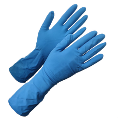 Перчатки Gward Astra High Light латексные удлиненные