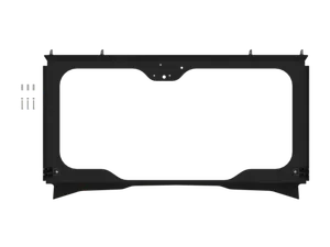 Лобовое стекло с дворником и омывателем для Honda Pioneer 1000/1000-5 Storm MP 0465 V2