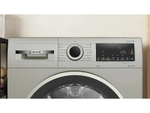 Сушильная машина Bosch Serie 4 WQG1420XME серебристый