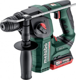 Перфоратор аккумуляторный METABO PowerMaxx BH 12 BL 16 2х4.0 Ач LiHD 600207800