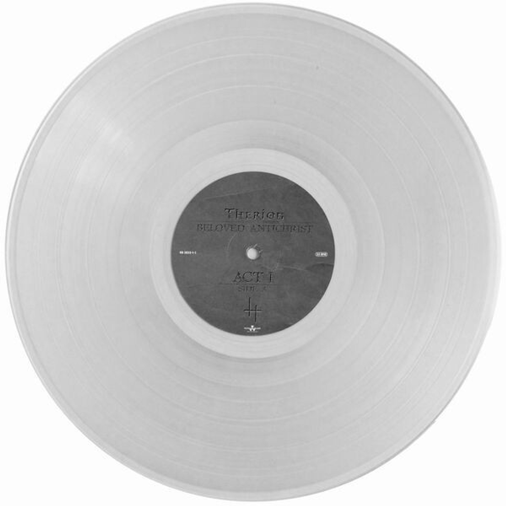 Therion / Beloved Antichrist (Box Set)(Clear Vinyl)(6LP)