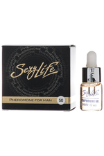 Концентрат феромонов для мужчин "Pheromone 50" 5 мл (Цвет: прозрачный)