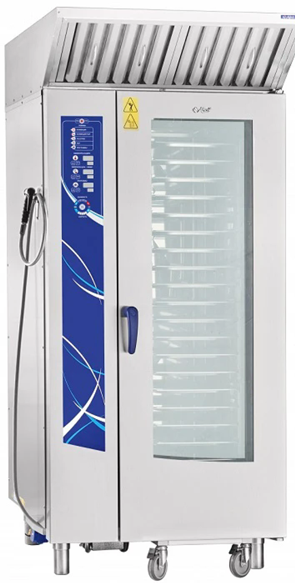 Пароконвектомат Abat ПКА 20-1/1ПМ2