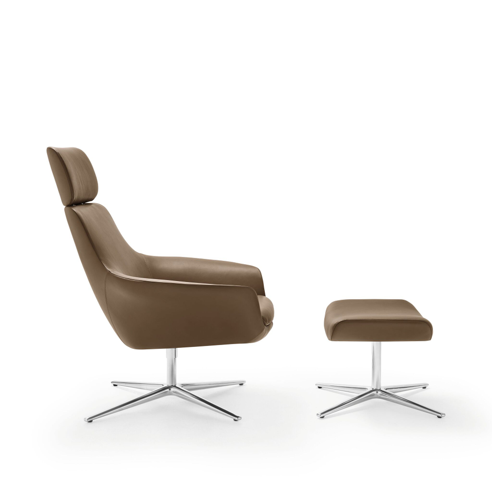 Кресло Walter Knoll Oscar Armchair