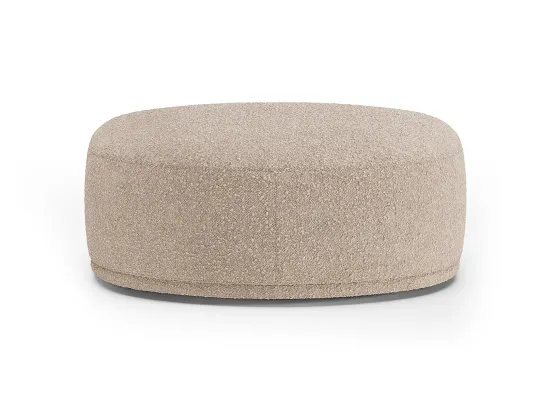 Пуф торцевой Fabro 856685