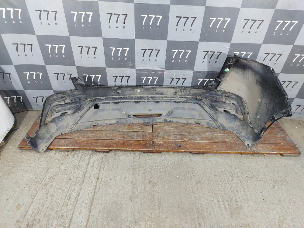 Бампер задний Omoda C5 22-нв Б/У Оригинал 602002649AA