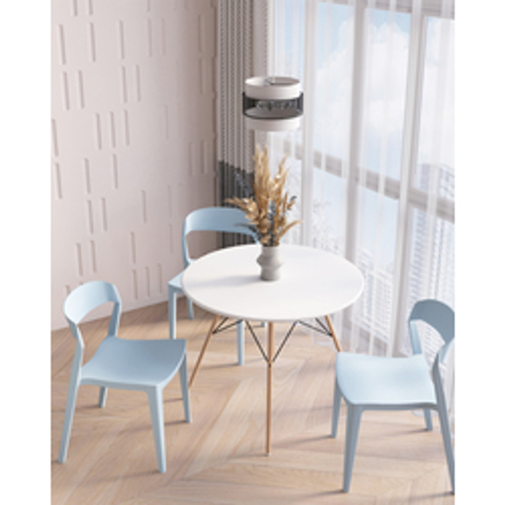 Стол Eames DSW NEW D90