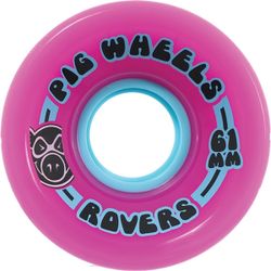 Колеса для круизера Pig ROVER PINK 85A (61)