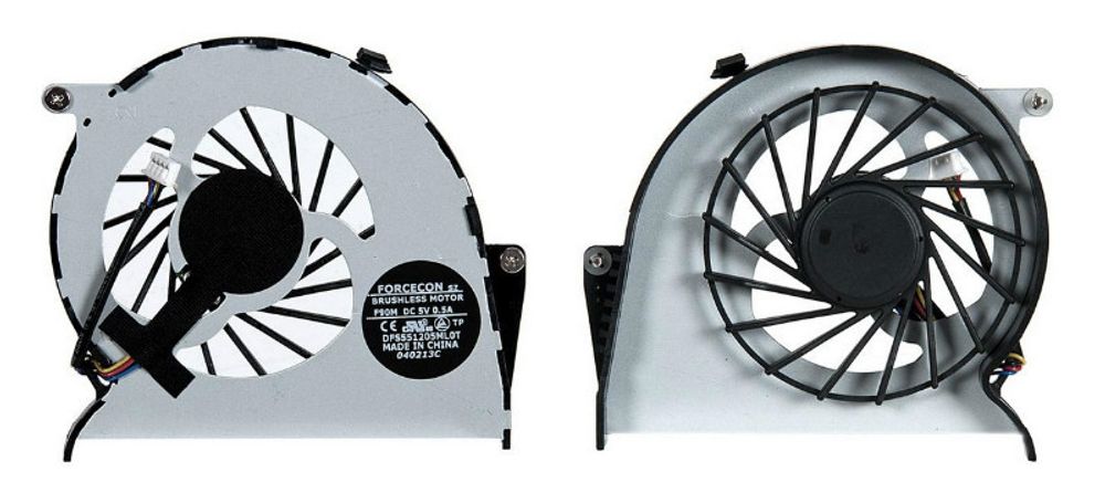 Вентилятор (кулер) для Lenovo IdeaPAD Y460, Y460P, Y460A, Y460N, Y460C