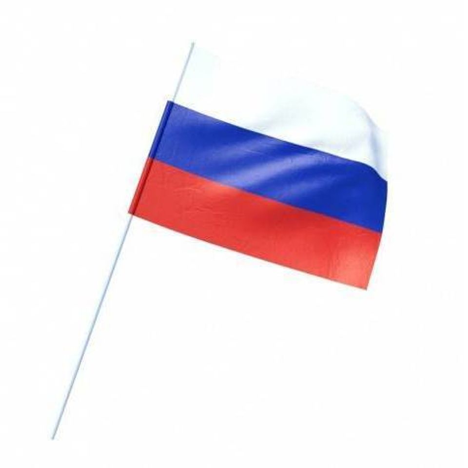 Флаг 15х22 РФ