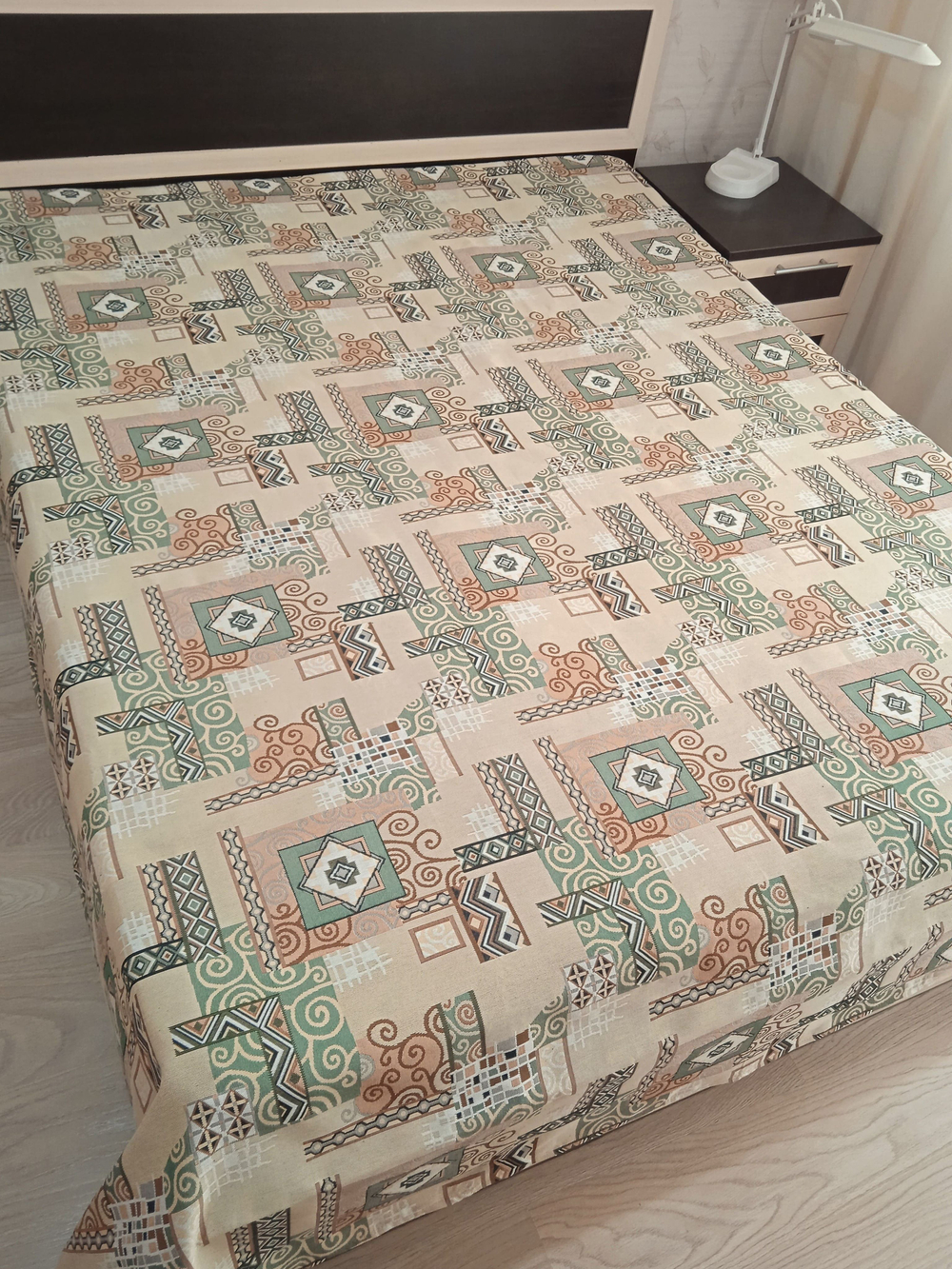 Покрывало гобеленовое Аметист 145-1 евро (240х200)