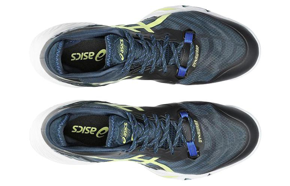 ASICS Metarise "French Blue Glow Yellow"