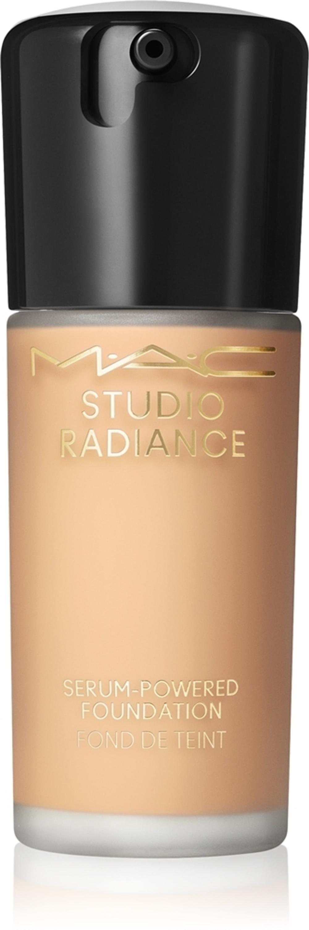 MAC Cosmetics Studio Radiance Serum-Powered Foundation - увлажняющая основа, 30 ml