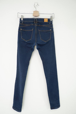 Джинсы Stradivarius зауженные 38 размер