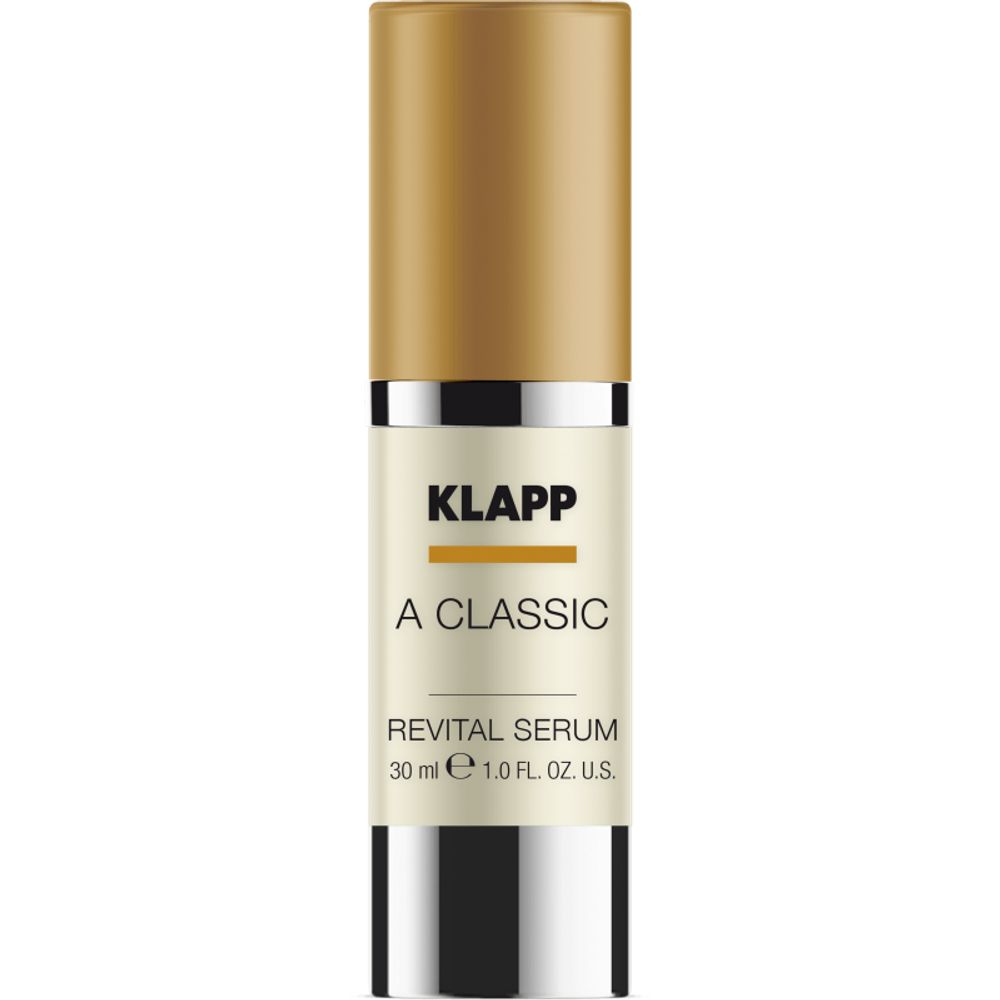 KLAPP A CLASSIC Revital Serum