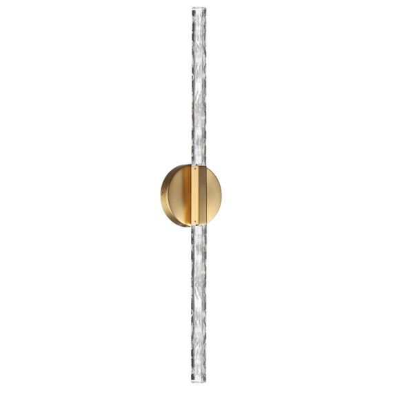 Настенный светодиодный светильник Odeon Light L-Vision Aletta 6679/6WL