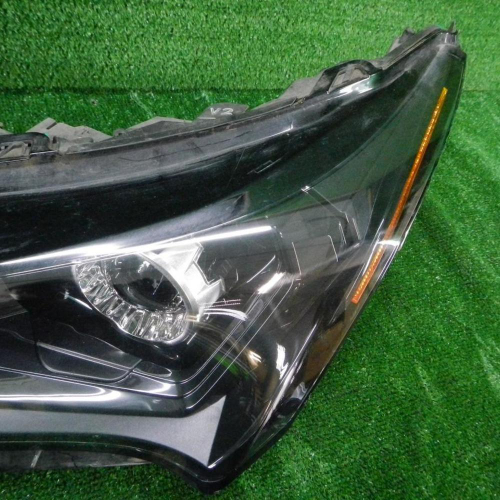Фара левая Lexus NX 1 (2017-2021) LED