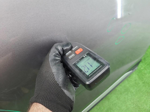 Дверь передняя правая Changan CS35PLUS (2018-н.в.)