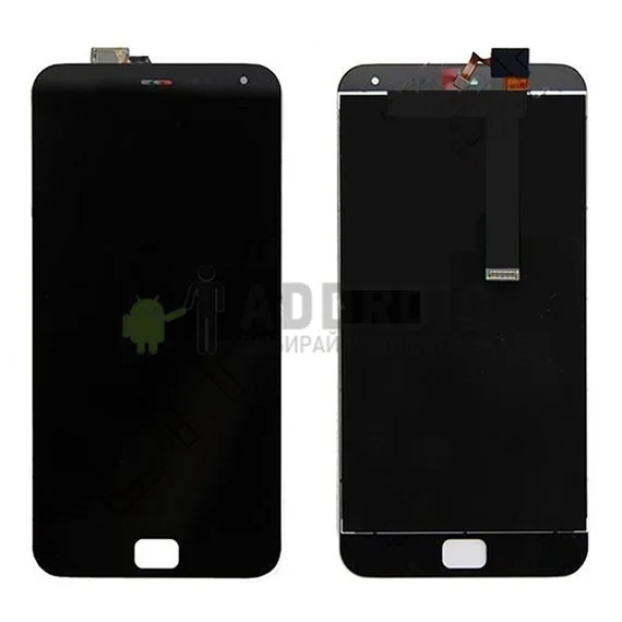 Дисплей для Meizu MX4 Pro (черный)