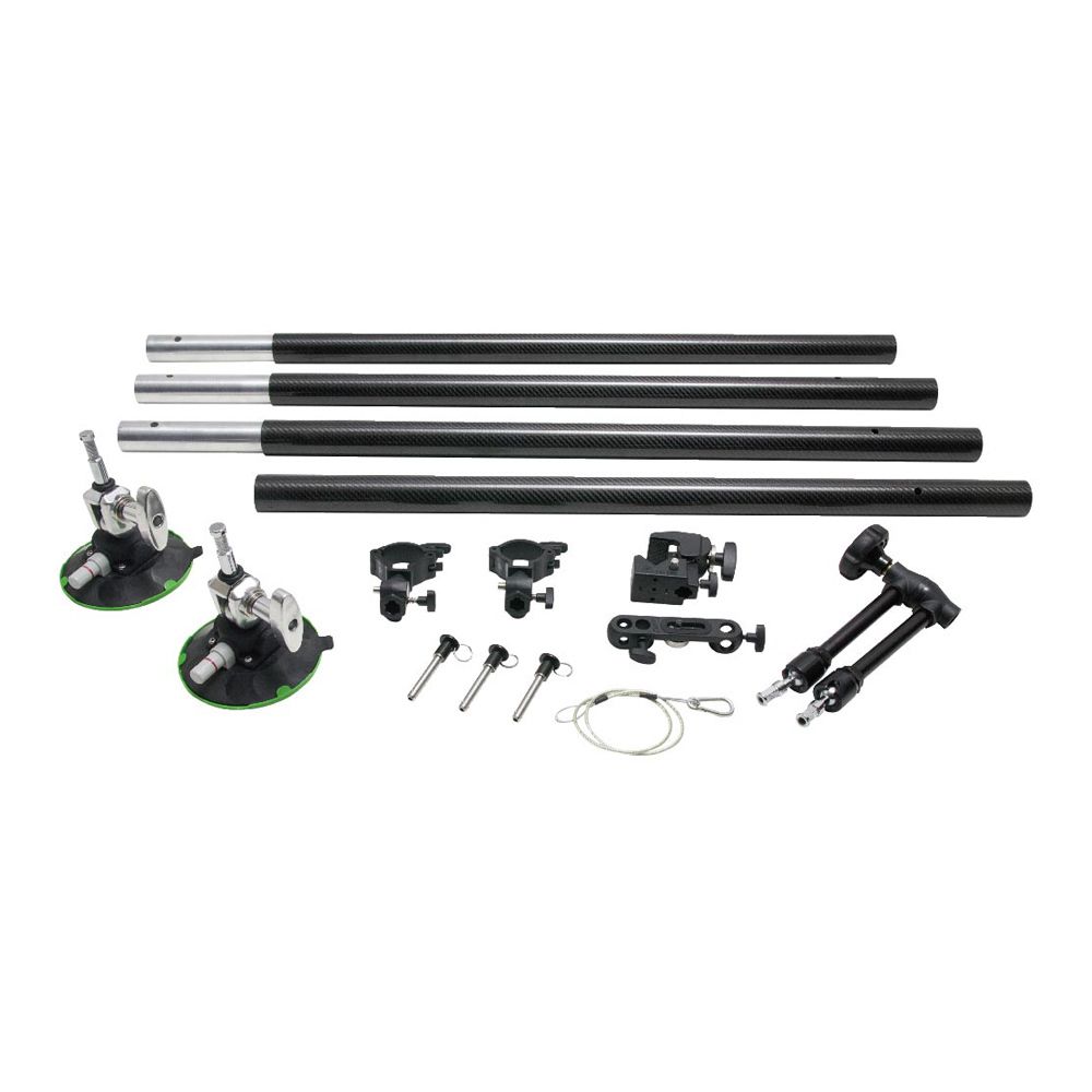 Комплект автогрип KUPO KSC-400K CAR RIG SHOT KIT