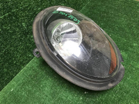 Битая Фара левая Mini Hatch F56 (13-18) галоген