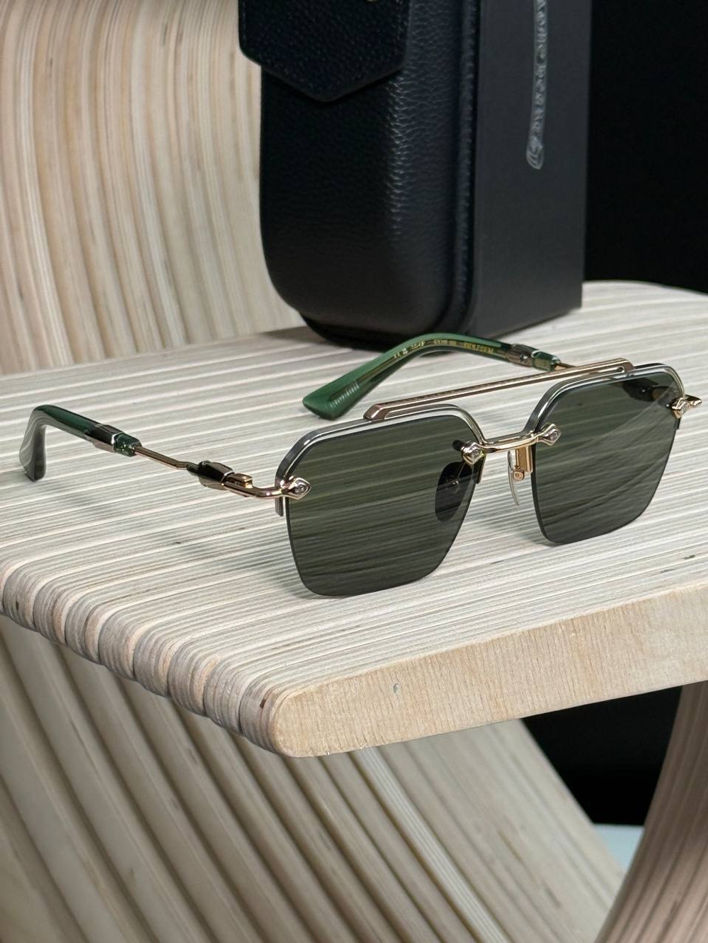 Солнечные очки Chrome Hearts