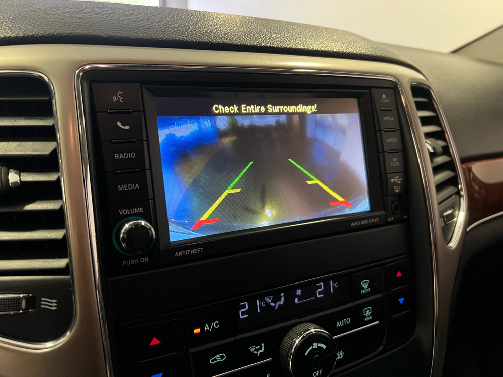 Jeep Grand Cherokee, 2011 год
