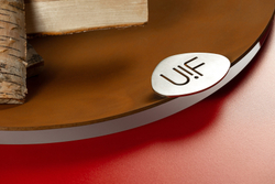 Чаша для костра Up!Flame STEEL CUP 1200 UNIQ red