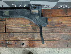 Подрамник передний Citroen C4 Aircross 12-17 Б/У Оригинал 1607555580