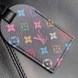 Louis Vuitton CarryAll Dark MM