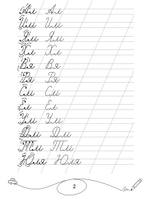 Прописи. Пишу буквы, цифры, слоги, слова. Комплект из 2 шт.