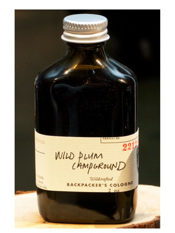 Juniper Ridge Wild Plum Campground Backpacker’s Cologne