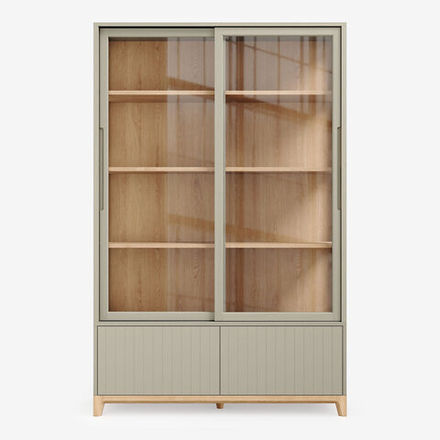 Витрина Case CS159/2