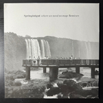 Виниловая пластинка Springintgut ‎– Where We Need No Map Remixes EP