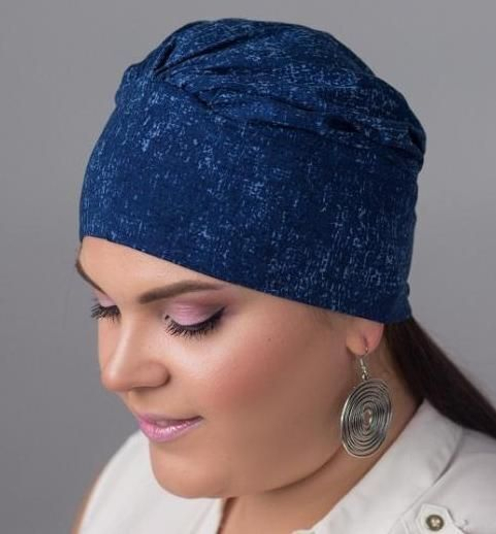 Шапочка тюрбан БЛАНКА